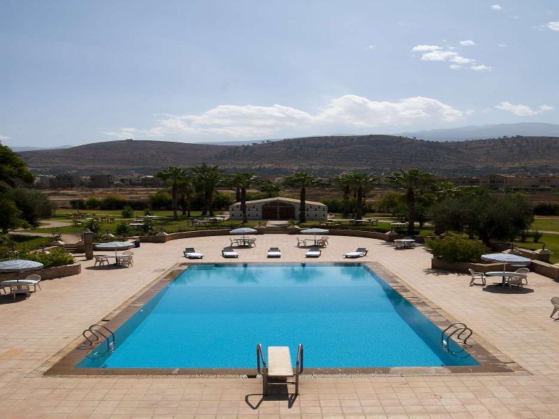 Hotel Ouzoud Beni Mellal Exterior foto