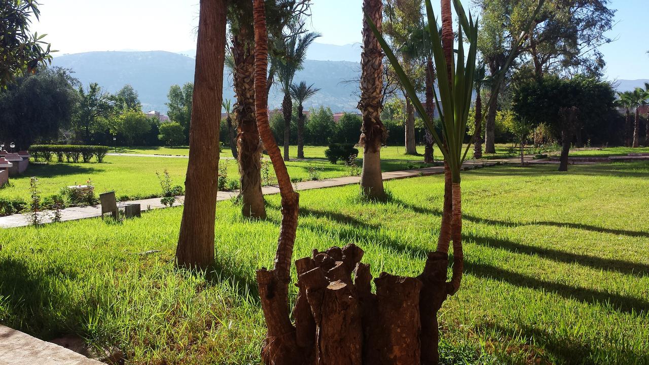 Hotel Ouzoud Beni Mellal Exterior foto