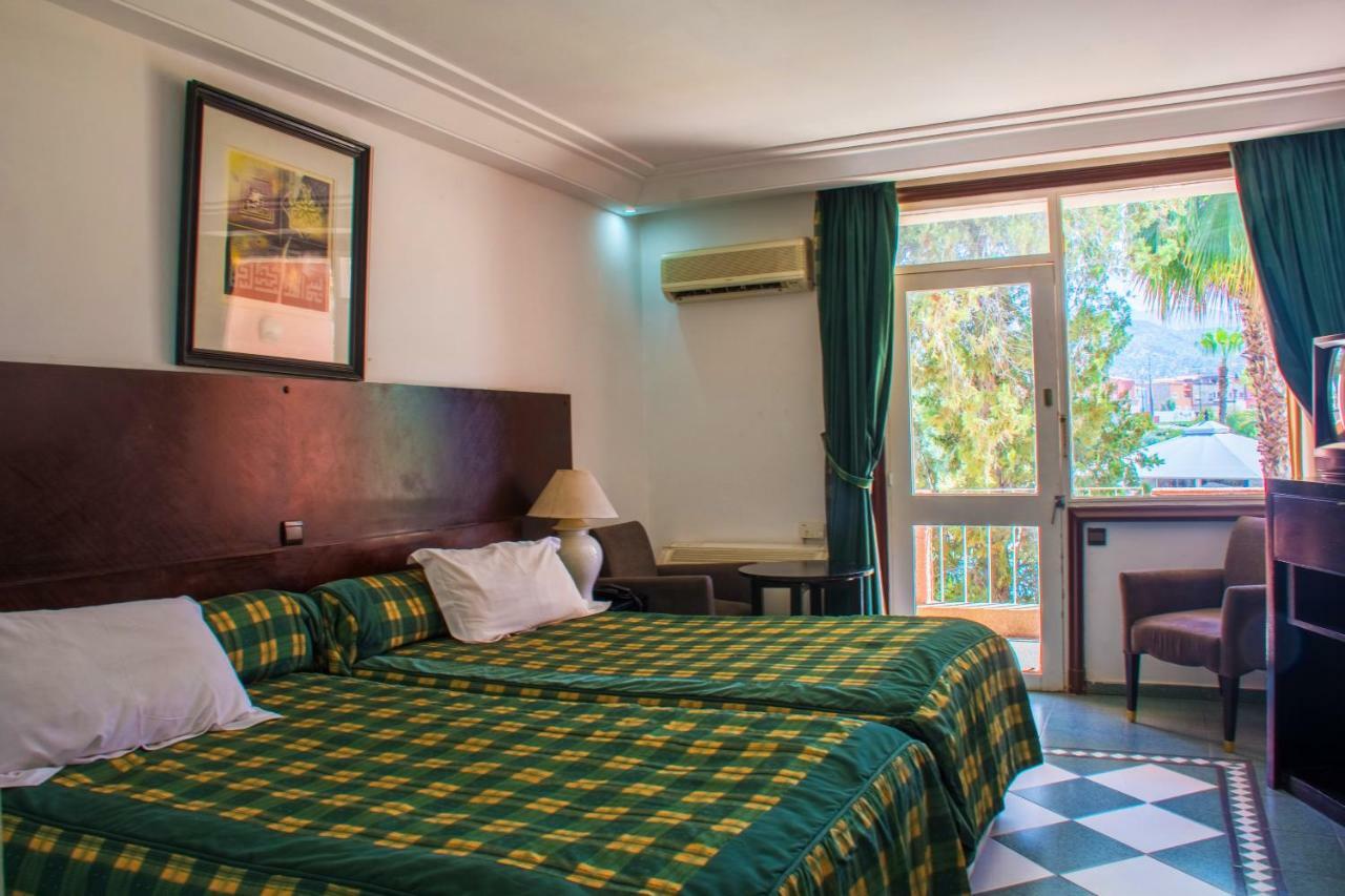 Hotel Ouzoud Beni Mellal Exterior foto
