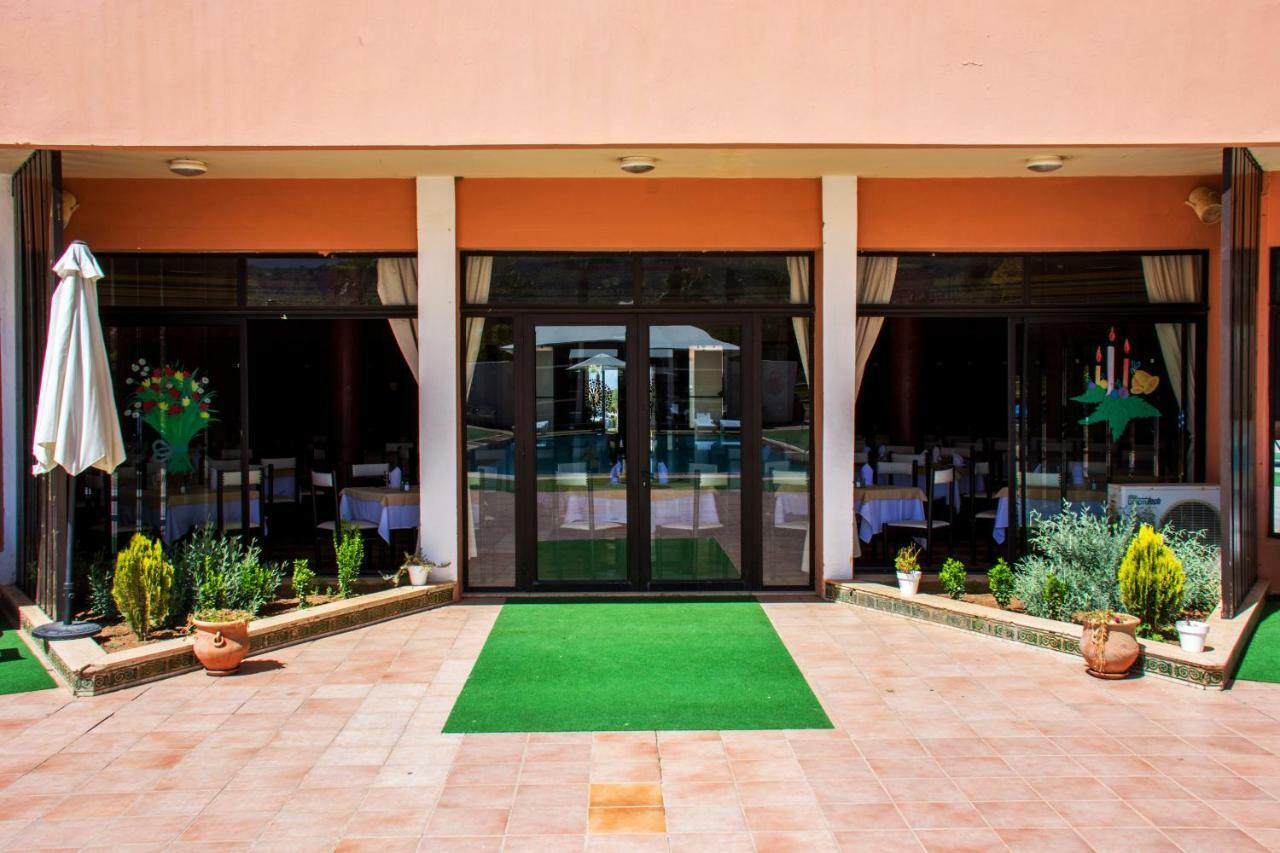 Hotel Ouzoud Beni Mellal Exterior foto