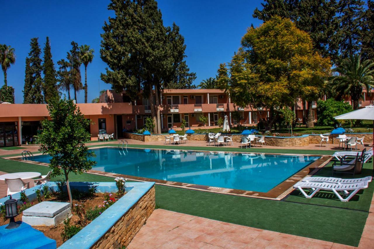 Hotel Ouzoud Beni Mellal Exterior foto