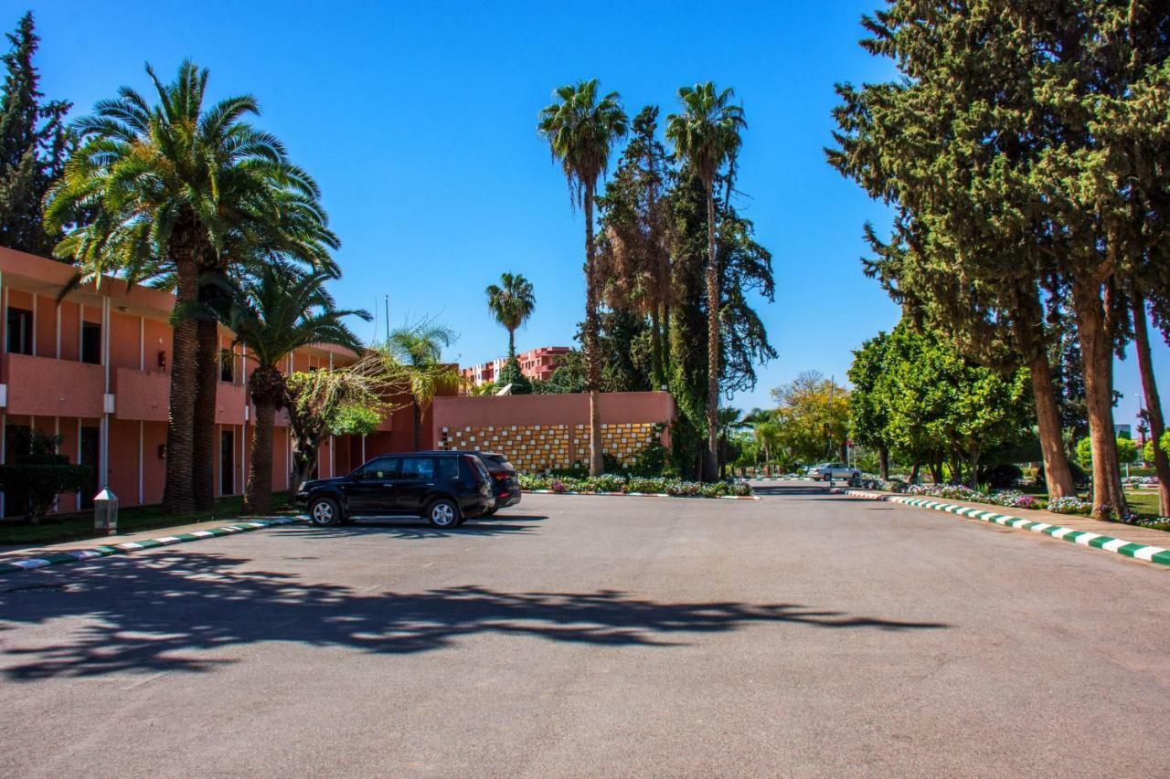 Hotel Ouzoud Beni Mellal Exterior foto