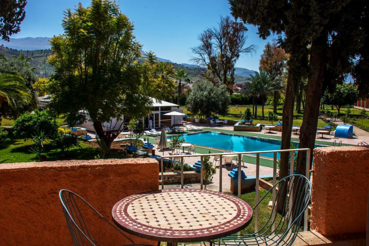 Hotel Ouzoud Beni Mellal Exterior foto